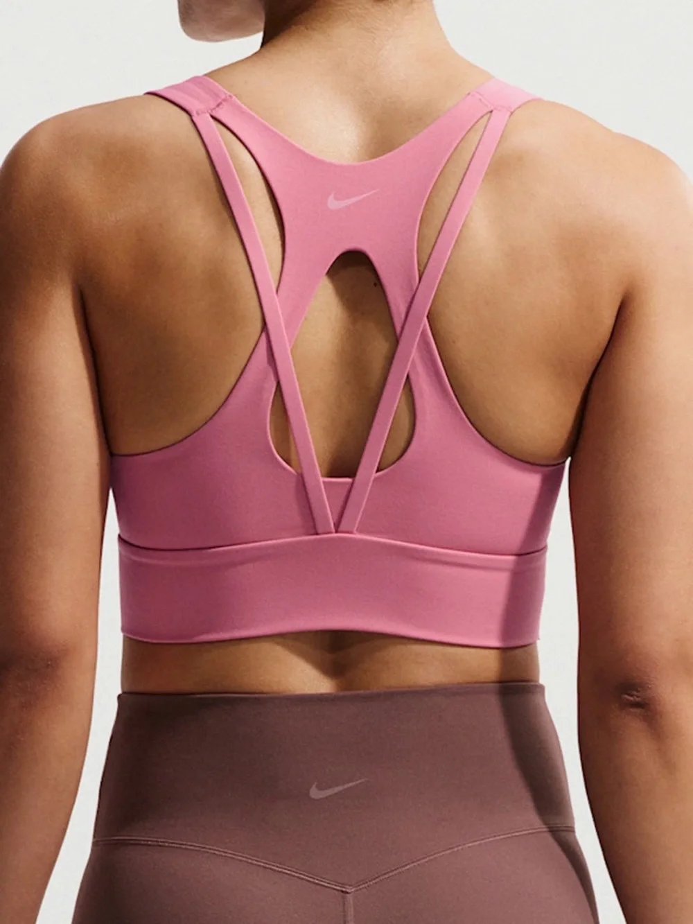 Nike Zenvy Light Support Sports Bra
